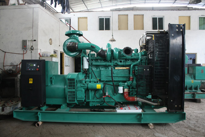 贵定环保无噪音：租用静音发电机组，为环境和耳朵双重保驾护航